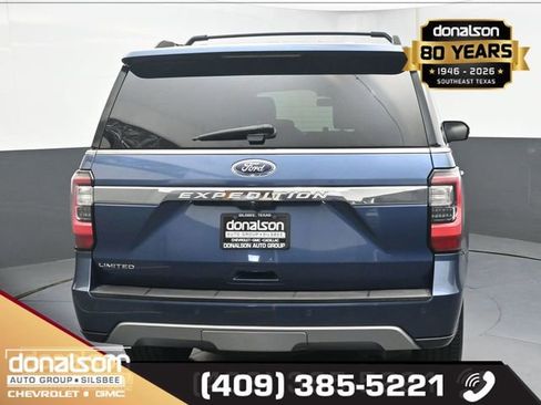 Used 2020 Ford Expedition Limited w/ Special Edition Package RWD image 4
