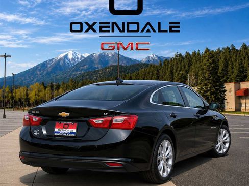 Used 2024 Chevrolet Malibu LT FWD image 5