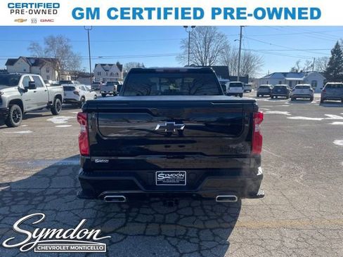 Certified 2024 Chevrolet Silverado 1500 High Country image 8
