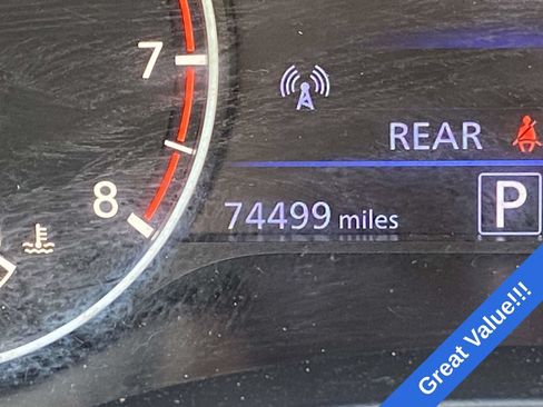 Used 2023 Nissan Altima 2.5 SV FWD image 22
