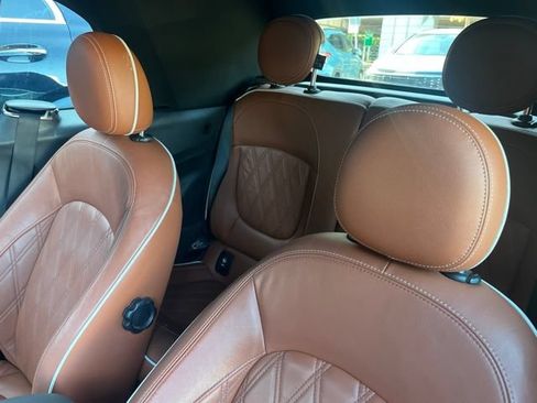 Used 2023 MINI Cooper S w/ Signature Upholstery Package FWD image 8