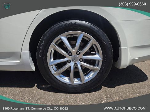 Used 2007 INFINITI G35 x Sedan image 22