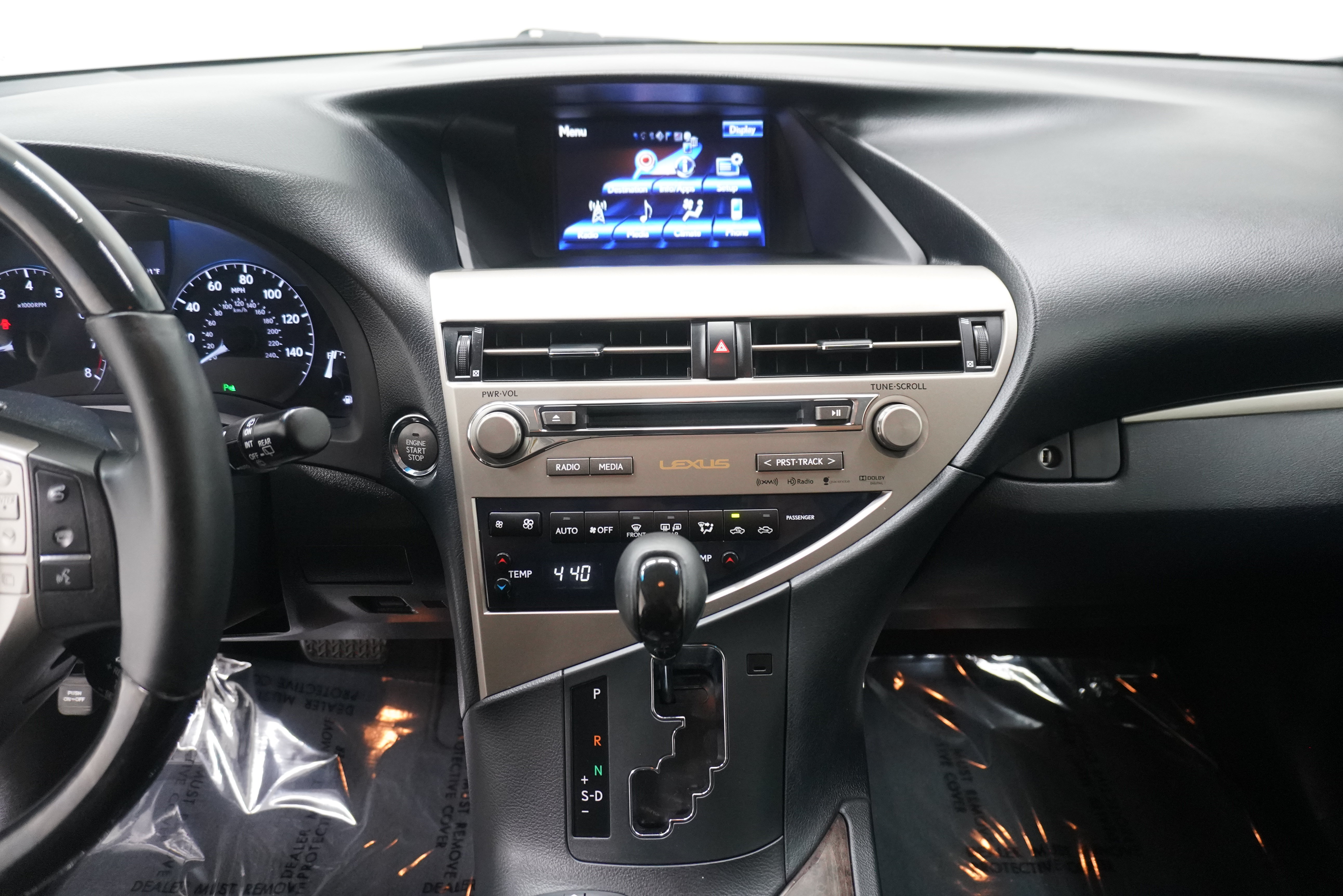Used 2013 Lexus RX 350 FWD w/ Navigation Pkg image 20