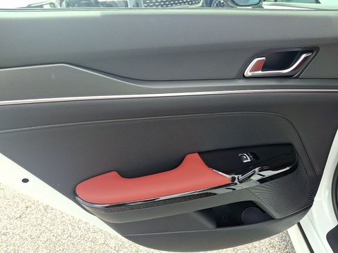 New 2026 Kia K5 GT-Line w/ GT-Line Red Interior Package AWD/4WD image 8