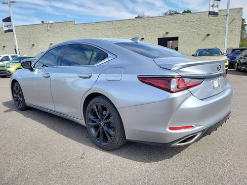 Used 2022 Lexus ES 350 F Sport w/ Accessory Package 2 image 24
