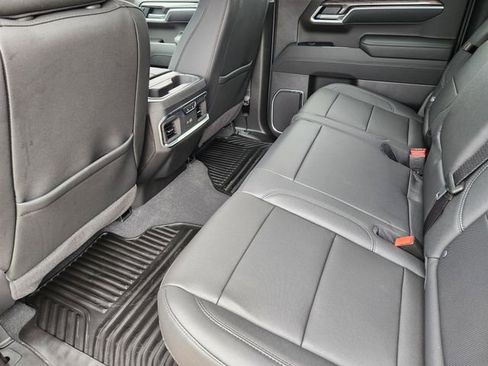 New 2026 Chevrolet Silverado 1500 LTZ w/ Z71 Off-Road Package AWD/4WD image 22