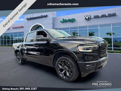 Used 2023 RAM 1500 Limited