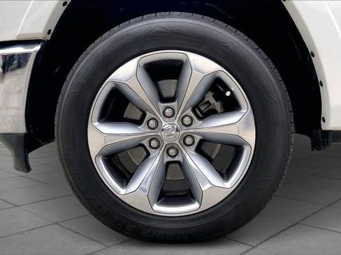 Certified 2021 RAM 1500 Limited image 22