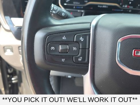 Used 2025 GMC Sierra 1500 SLT AWD/4WD image 16