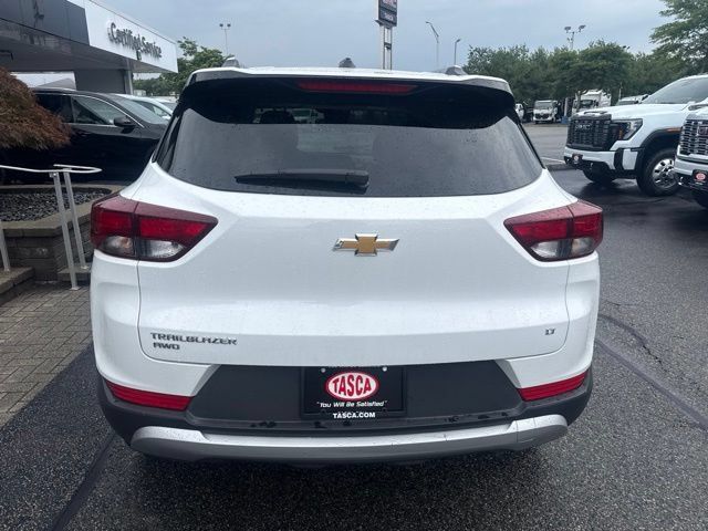 Used 2026 Chevrolet TrailBlazer LT AWD/4WD image 6