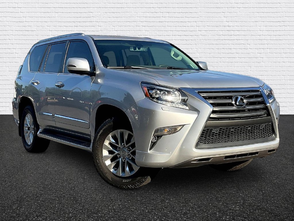 Used 2018 Lexus GX 460 Premium AWD/4WD image 3
