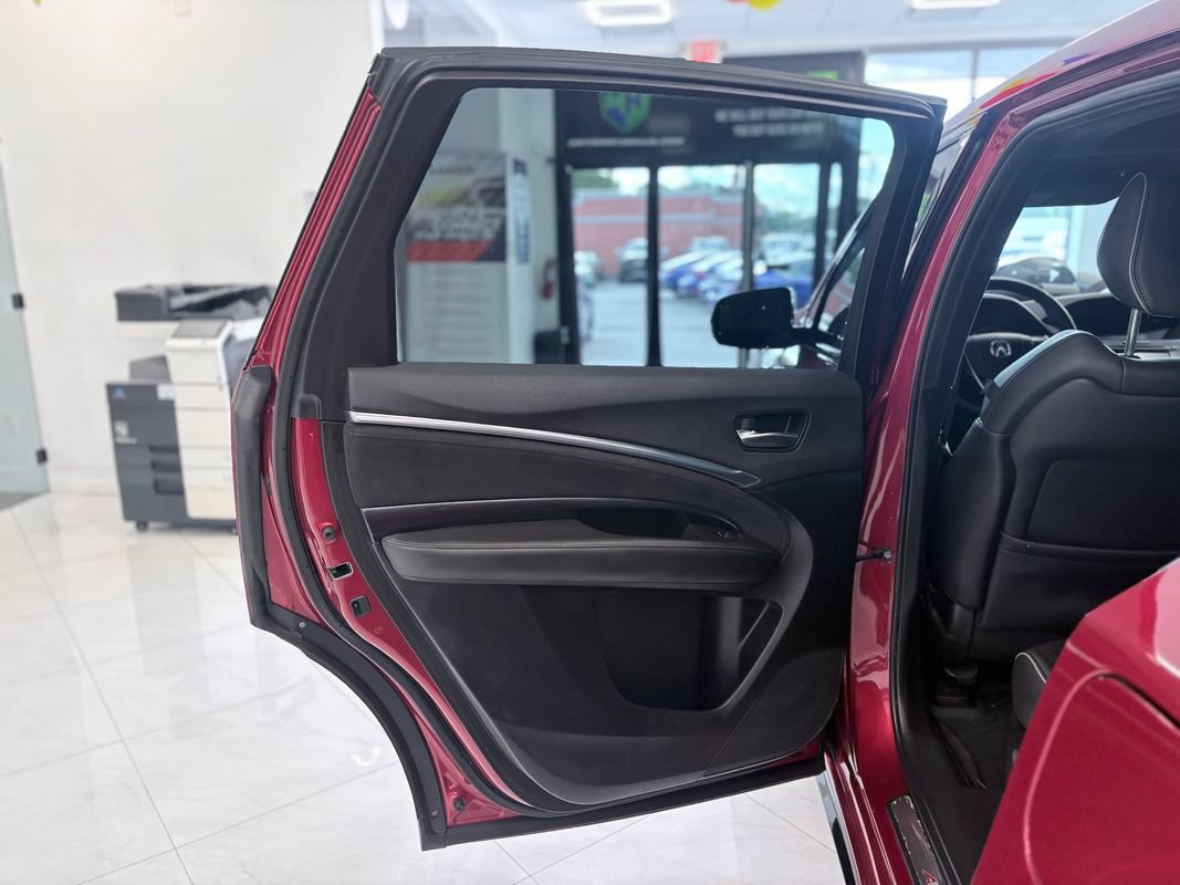 Used 2019 Acura MDX w/ Technology Package AWD/4WD image 37