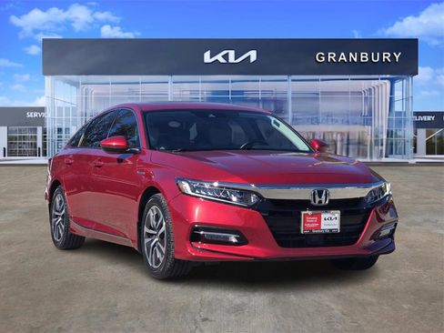 Used 2018 Honda Accord EX-L image 3