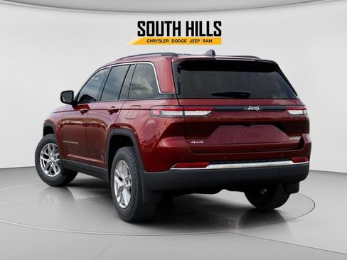 New 2025 Jeep Grand Cherokee Laredo X w/ Luxury Tech Group I AWD/4WD image 3