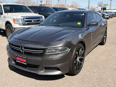 Used 2015 Dodge Charger SE w/ Popular Equipment Group