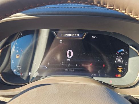 New 2026 RAM 3500 Longhorn image 24