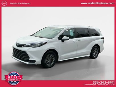 Used 2024 Toyota Sienna LE