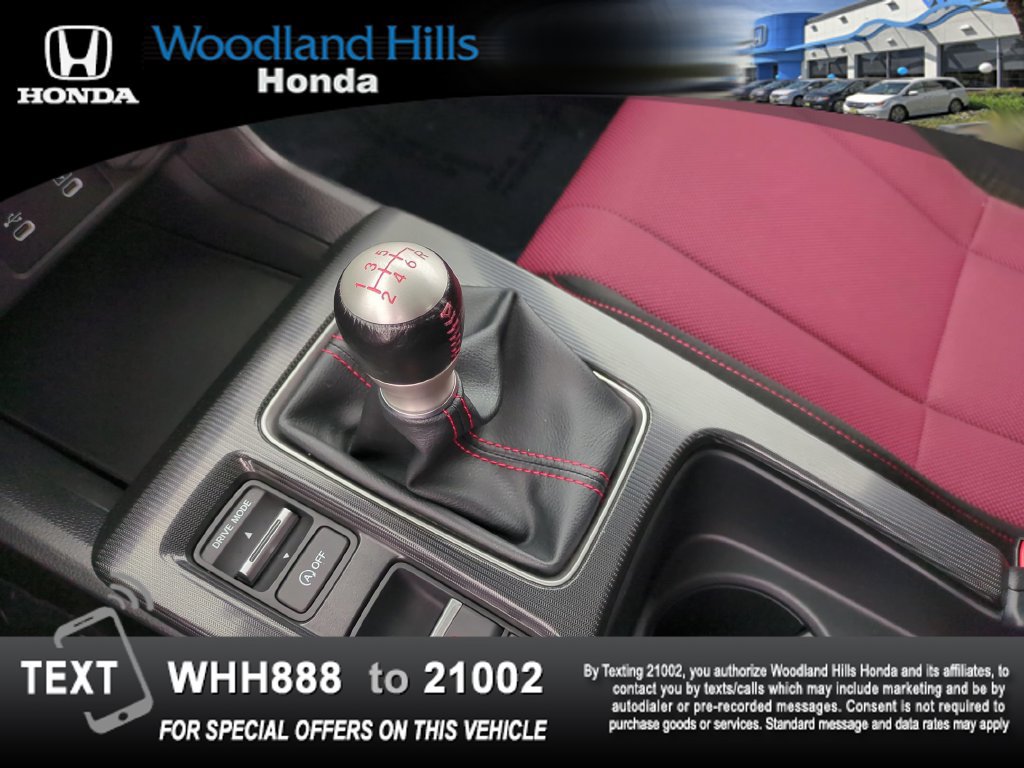 Certified 2025 Honda Civic Si image 18