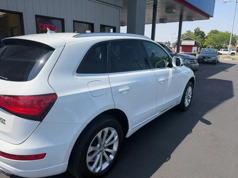 Used 2014 Audi Q5 2.0T Premium Plus w/ Premium Plus Package AWD/4WD image 19