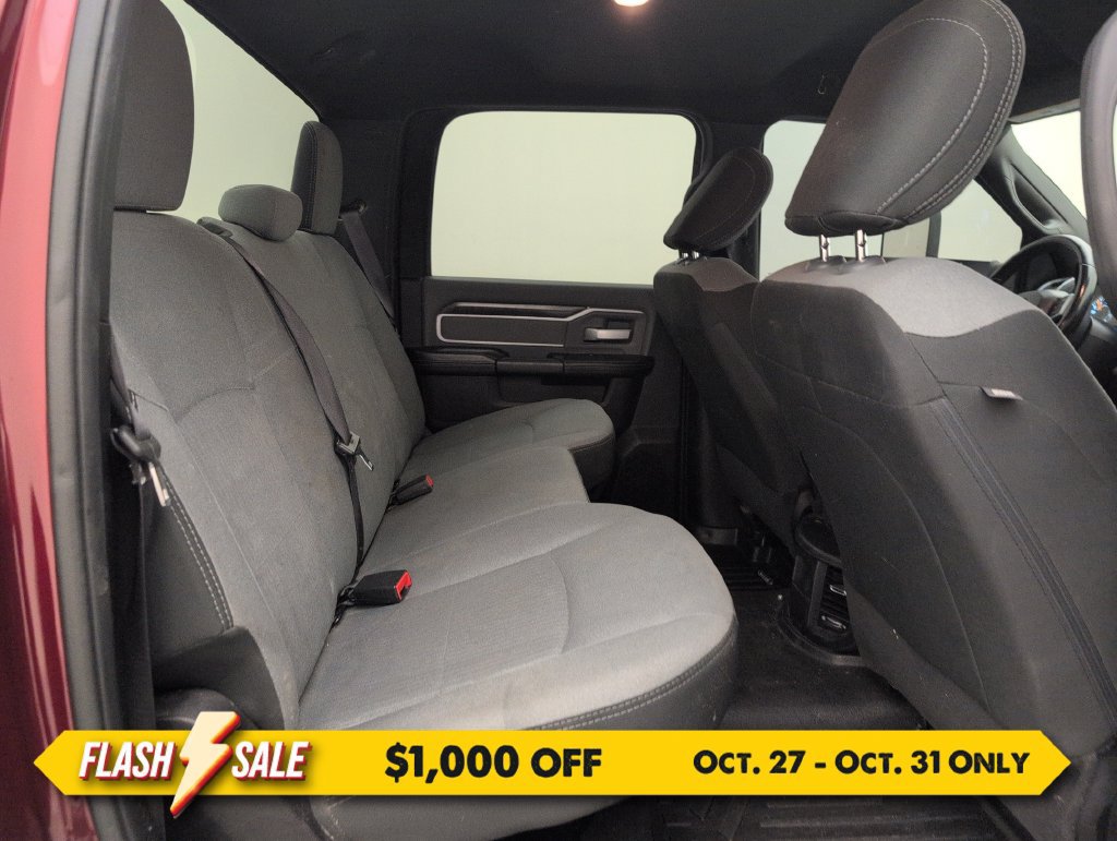 Used 2021 RAM 2500 Big Horn AWD/4WD image 15