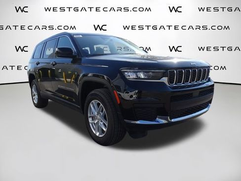 New 2024 Jeep Grand Cherokee L Laredo image 4