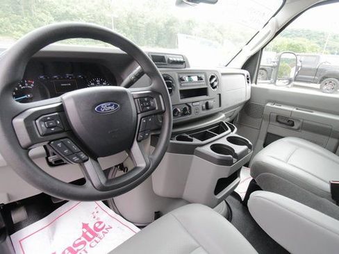 New 2025 Ford E-350 and Econoline 350 Super Duty w/ Driver's Safety Package image 18