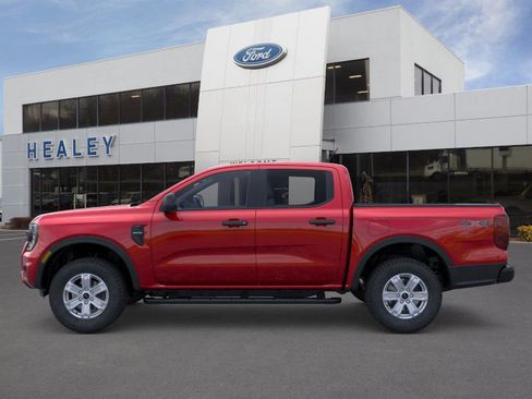 New 2025 Ford Ranger XL w/ Trailer Tow Package image 3