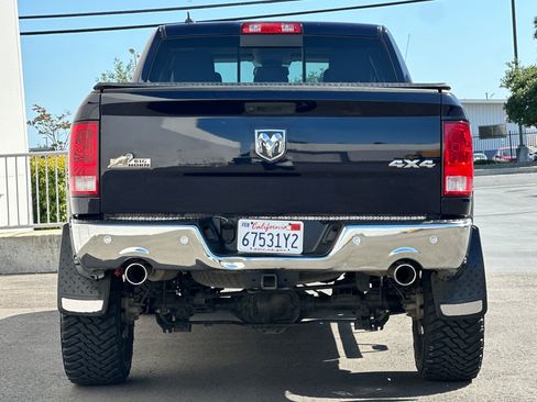 Used 2019 RAM 1500 Big Horn AWD/4WD image 5