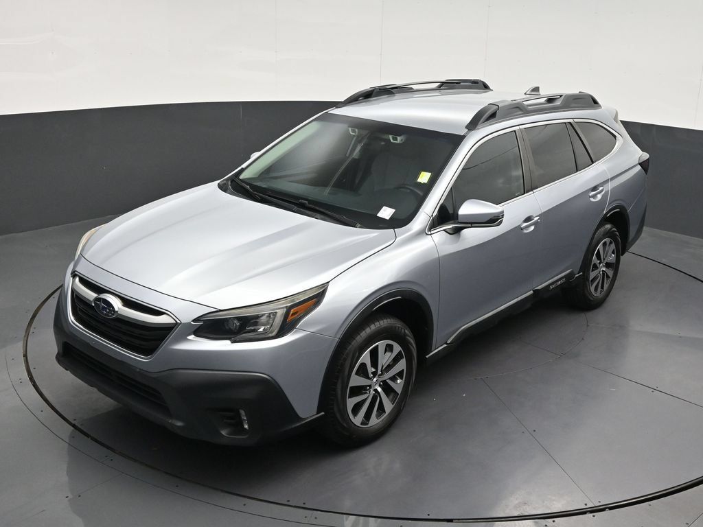 Used 2022 Subaru Outback Premium AWD/4WD image 14