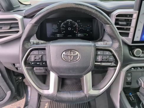 Used 2022 Toyota Tundra Platinum w/ Advanced Package AWD/4WD image 21