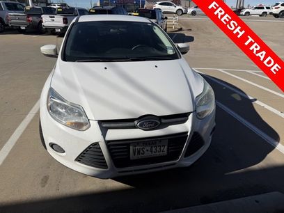 Used 2013 Ford Focus SE