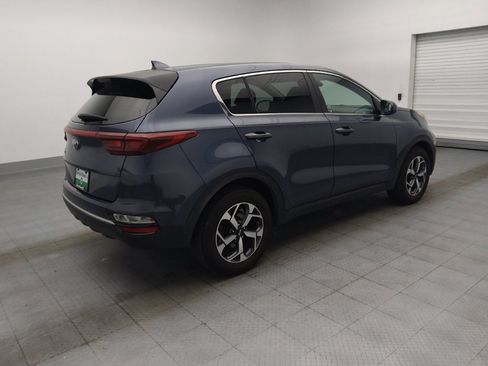 Used 2020 Kia Sportage LX FWD image 10