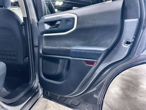 Certified 2024 Ford Bronco Sport Heritage w/ Heritage Convenience Package AWD/4WD image 25