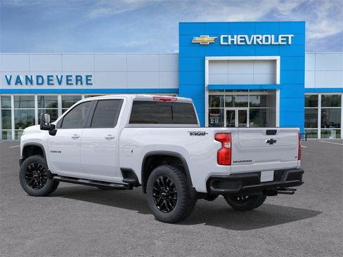 New 2026 Chevrolet Silverado 2500 LT w/ Trail Boss Package image 3