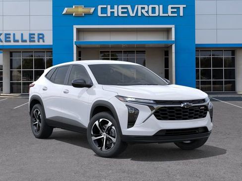 Used 2026 Chevrolet Trax RS w/ Driver Confidence Package FWD image 7