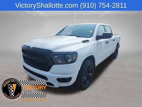 Certified 2023 RAM 1500 Tradesman w/ Night Edition RWD image 17