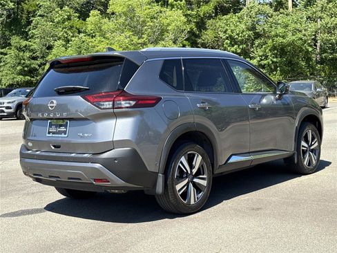 Used 2023 Nissan Rogue SL w/ SL Premium Package AWD/4WD image 29