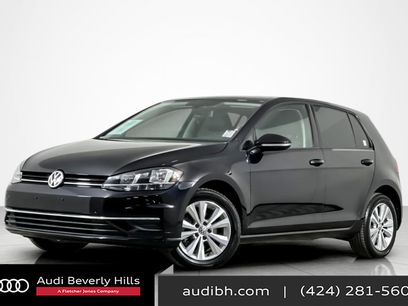 Used 2020 Volkswagen Golf 4-Door