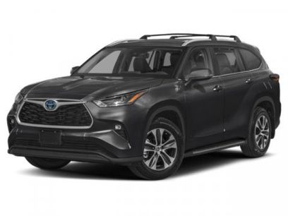 New 2026 Toyota Highlander XLE