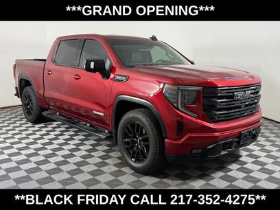 Used 2022 GMC Sierra 1500 Elevation w/ Elevation Premium Package