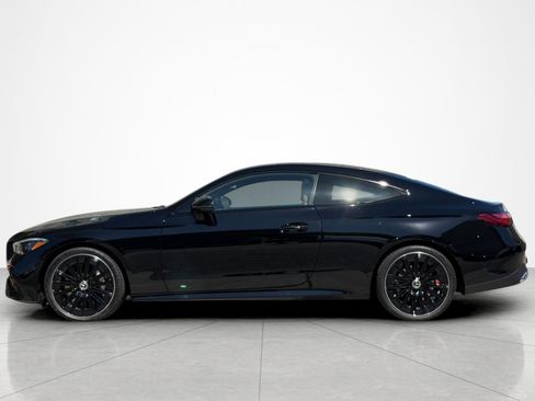 New 2027 Mercedes-Benz CLE 450 4MATIC Coupe image 2