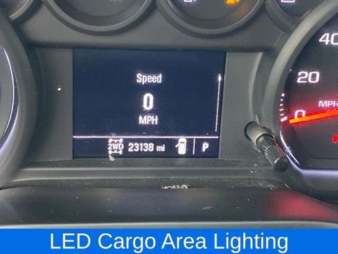 Used 2023 GMC Sierra 1500 Pro w/ Convenience Package image 7