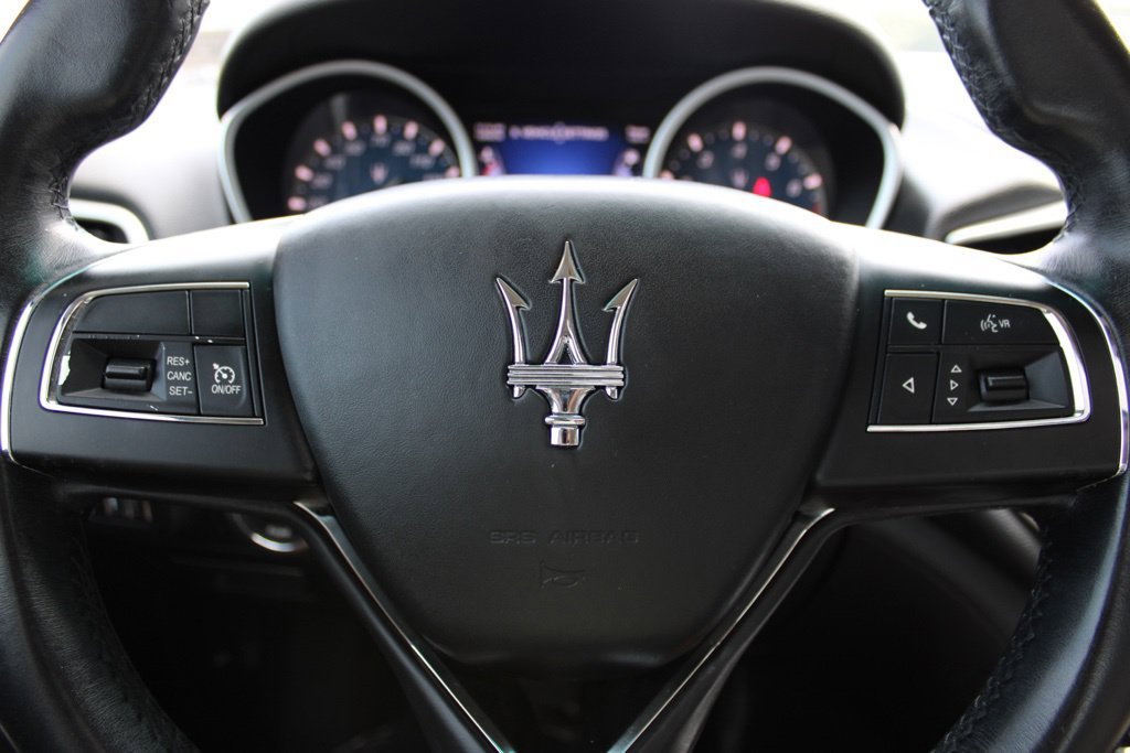 Used 2015 Maserati Ghibli RWD image 20