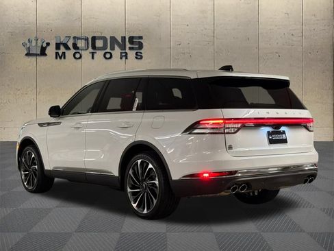 New 2026 Lincoln Aviator Reserve AWD/4WD image 6