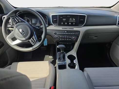 Used 2021 Kia Sportage LX w/ LX AWD Popular Package image 14