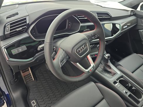 New 2025 Audi Q3 2.0T Premium Plus image 16