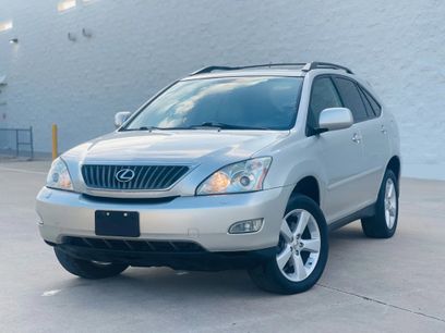 Used 2008 Lexus RX 350 AWD