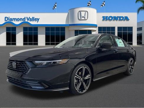 New 2026 Honda Accord SE image 7