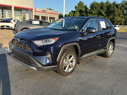 Certified 2020 Toyota RAV4 Limited