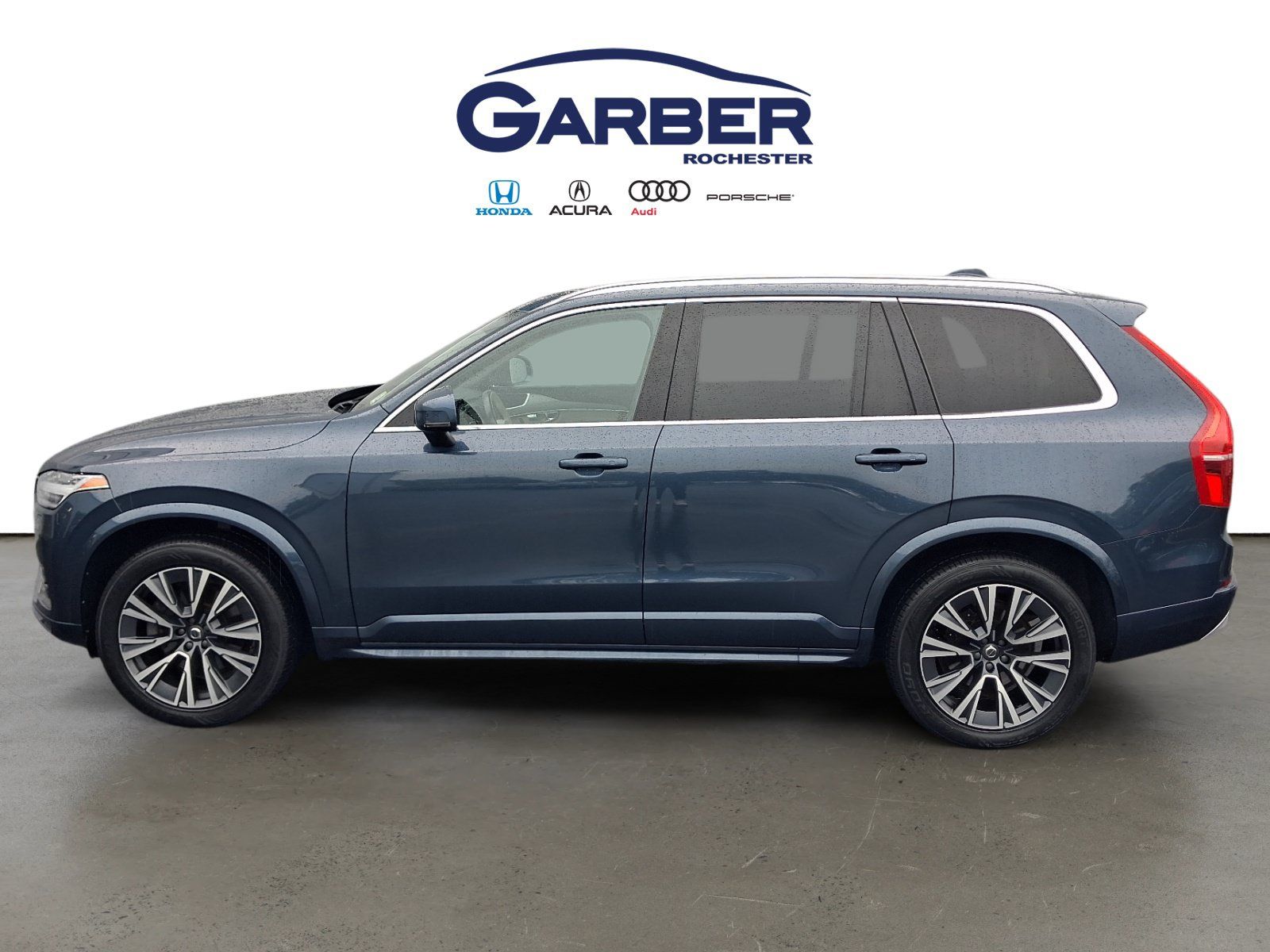 Used 2022 Volvo XC90 T5 Momentum w/ Climate Package AWD/4WD image 2